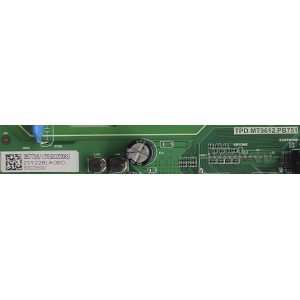 MAIN FUENTE (COMBO) PARA TV TOSHIBA·FIRE TV 4K·UHD·HDR / NUMERO DE PARTE 285773 / TPD.MT9612.PB751 / 50C350U / PANEL HD500Y1U51-T0L2K2\GM\CKD3A\ROH / DISPLAY T500QVN03.7 / MODELO 50C350KU 50C350U